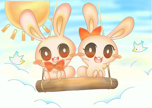 うさぎイメージ