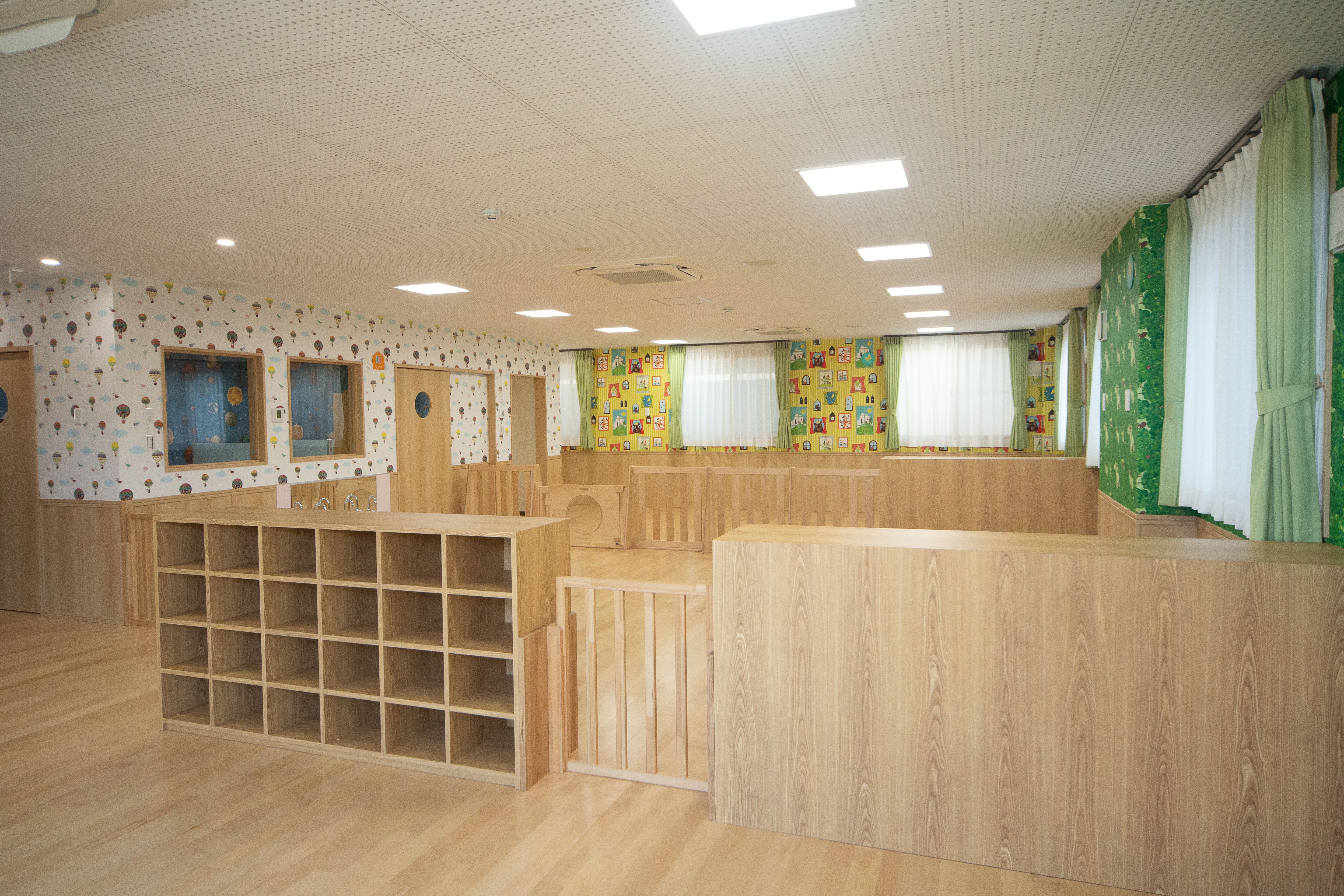 保育室